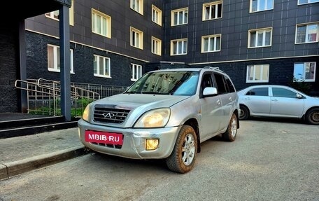 Chery Tiggo (T11), 2012 год, 249 000 рублей, 2 фотография