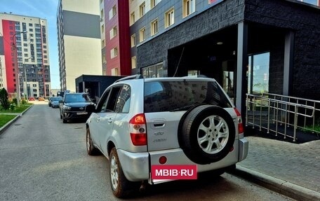 Chery Tiggo (T11), 2012 год, 249 000 рублей, 4 фотография
