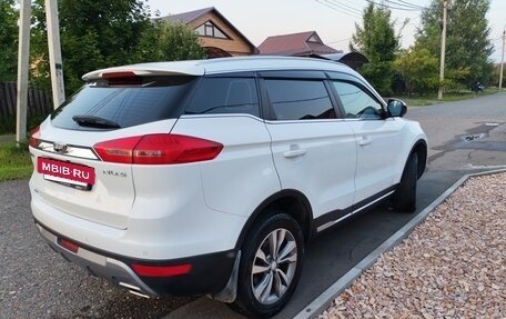 Geely Atlas I, 2021 год, 1 800 000 рублей, 3 фотография