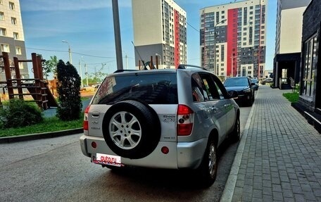 Chery Tiggo (T11), 2012 год, 249 000 рублей, 3 фотография