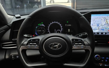 Hyundai Avante, 2023 год, 1 749 123 рублей, 11 фотография
