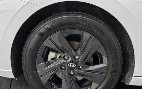 Hyundai Avante, 2023 год, 1 749 123 рублей, 5 фотография
