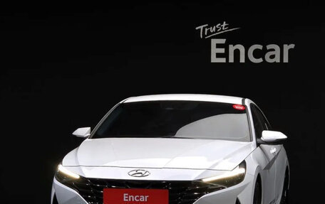 Hyundai Avante, 2023 год, 1 749 123 рублей, 3 фотография