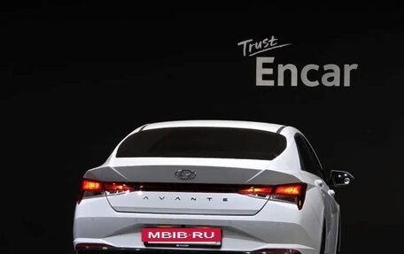 Hyundai Avante, 2023 год, 1 749 123 рублей, 4 фотография