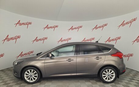 Ford Focus III, 2017 год, 999 000 рублей, 2 фотография