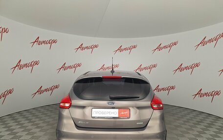 Ford Focus III, 2017 год, 999 000 рублей, 4 фотография