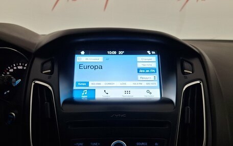 Ford Focus III, 2017 год, 999 000 рублей, 10 фотография