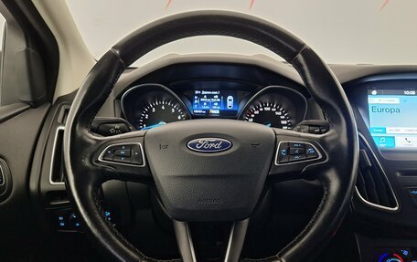 Ford Focus III, 2017 год, 999 000 рублей, 7 фотография