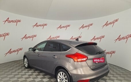 Ford Focus III, 2017 год, 999 000 рублей, 3 фотография