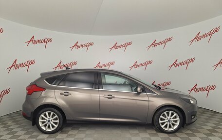 Ford Focus III, 2017 год, 999 000 рублей, 16 фотография