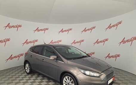 Ford Focus III, 2017 год, 999 000 рублей, 17 фотография