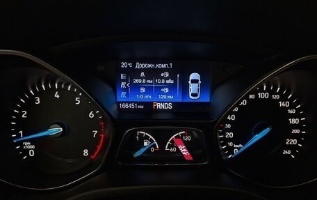 Ford Focus III, 2017 год, 999 000 рублей, 6 фотография