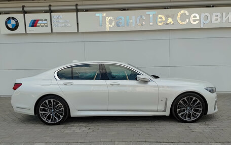 BMW 7 серия, 2022 год, 7 800 000 рублей, 5 фотография