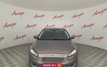 Ford Focus III, 2017 год, 999 000 рублей, 18 фотография