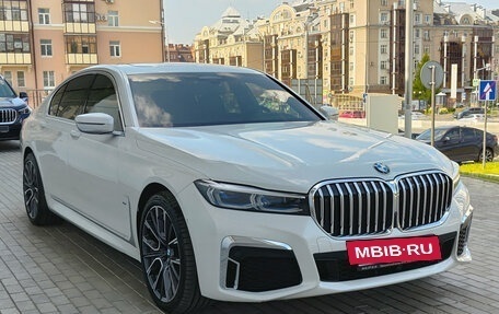 BMW 7 серия, 2022 год, 7 800 000 рублей, 3 фотография