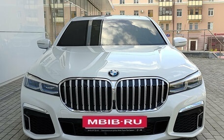 BMW 7 серия, 2022 год, 7 800 000 рублей, 2 фотография