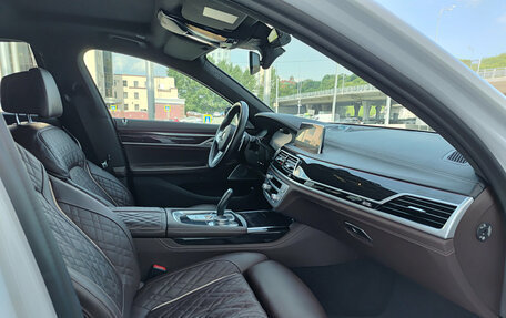 BMW 7 серия, 2022 год, 7 800 000 рублей, 13 фотография