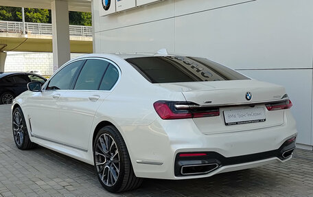 BMW 7 серия, 2022 год, 7 800 000 рублей, 8 фотография