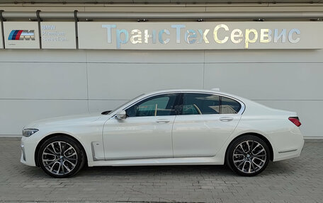 BMW 7 серия, 2022 год, 7 800 000 рублей, 10 фотография