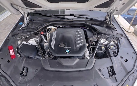 BMW 7 серия, 2022 год, 7 800 000 рублей, 11 фотография