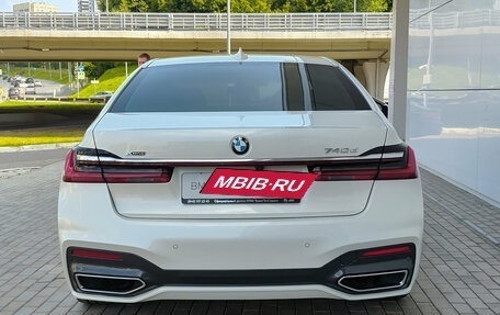 BMW 7 серия, 2022 год, 7 800 000 рублей, 7 фотография