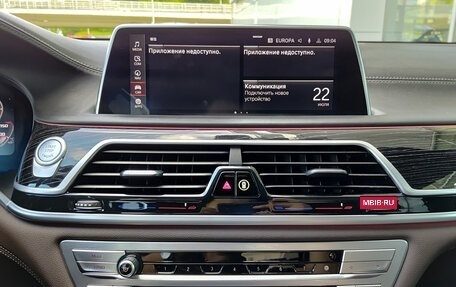 BMW 7 серия, 2022 год, 7 800 000 рублей, 18 фотография