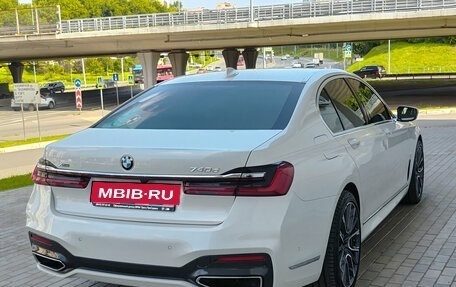 BMW 7 серия, 2022 год, 7 800 000 рублей, 6 фотография