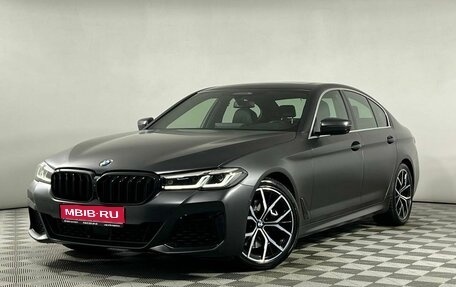 BMW 5 серия, 2020 год, 4 499 000 рублей, 1 фотография