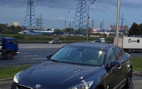 KIA Stinger I, 2019 год, 2 080 000 рублей, 1 фотография