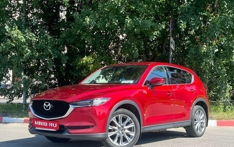 Mazda CX-5 II, 2020 год, 2 499 000 рублей, 3 фотография