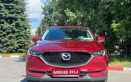 Mazda CX-5 II, 2020 год, 2 499 000 рублей, 2 фотография