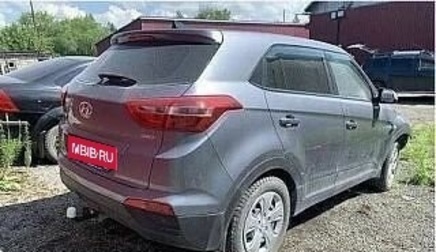 Hyundai Creta I рестайлинг, 2018 год, 550 000 рублей, 1 фотография