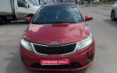 KIA Rio III рестайлинг, 2013 год, 350 000 рублей, 1 фотография