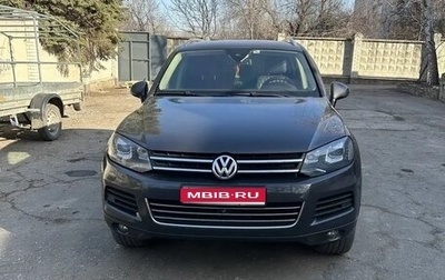Volkswagen Touareg III, 2011 год, 2 300 000 рублей, 1 фотография