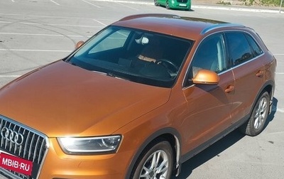 Audi Q3, 2012 год, 1 450 000 рублей, 1 фотография