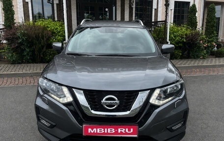 Nissan X-Trail, 2018 год, 2 000 000 рублей, 1 фотография