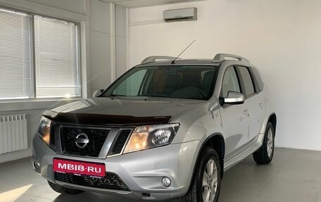 Nissan Terrano III, 2020 год, 1 600 000 рублей, 1 фотография