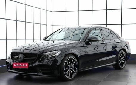 Mercedes-Benz C-Класс AMG, 2020 год, 5 550 000 рублей, 1 фотография