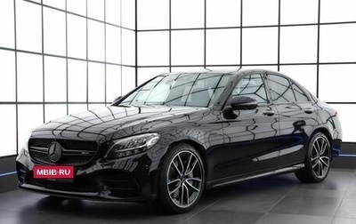 Mercedes-Benz C-Класс AMG, 2020 год, 5 550 000 рублей, 1 фотография