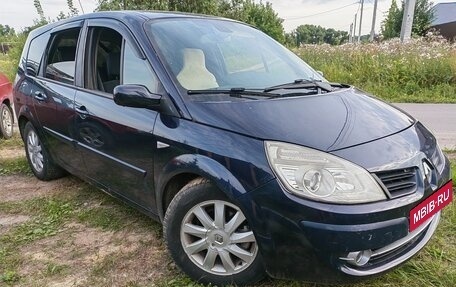 Renault Scenic III, 2007 год, 410 000 рублей, 1 фотография