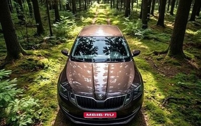 Skoda Octavia, 2018 год, 1 970 000 рублей, 1 фотография