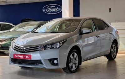 Toyota Corolla, 2013 год, 1 199 000 рублей, 1 фотография
