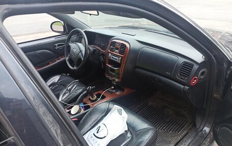 Hyundai Sonata IV рестайлинг, 2004 год, 89 000 рублей, 5 фотография