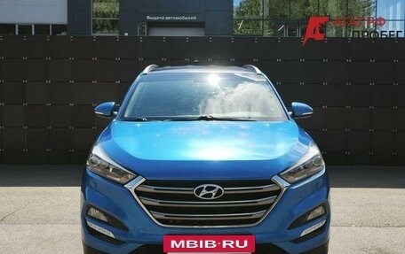 Hyundai Tucson III, 2016 год, 1 890 000 рублей, 2 фотография