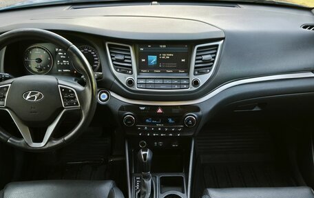 Hyundai Tucson III, 2016 год, 1 890 000 рублей, 15 фотография