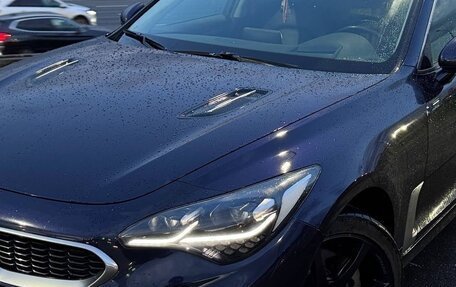 KIA Stinger I, 2019 год, 2 080 000 рублей, 2 фотография