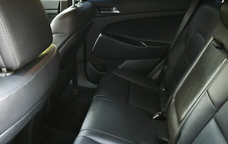 Hyundai Tucson III, 2016 год, 1 890 000 рублей, 18 фотография