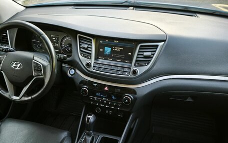 Hyundai Tucson III, 2016 год, 1 890 000 рублей, 14 фотография