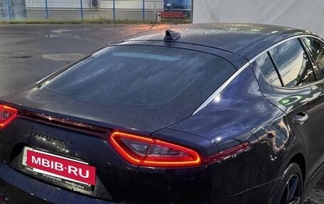 KIA Stinger I, 2019 год, 2 080 000 рублей, 6 фотография