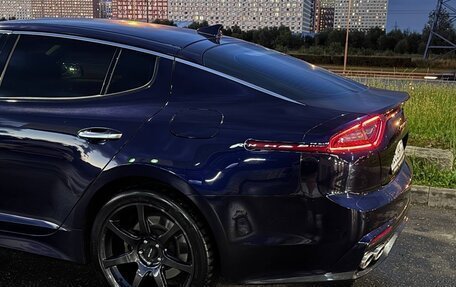 KIA Stinger I, 2019 год, 2 080 000 рублей, 12 фотография